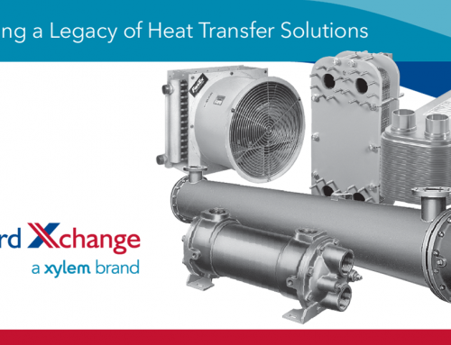 Xylem Standard Xchange Heat Exchangers