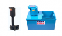 Gusher Coolant Pumps and Tank Units