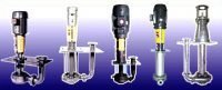 gusher vertical heavy duty pumps