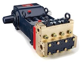 High Pressure Pumps