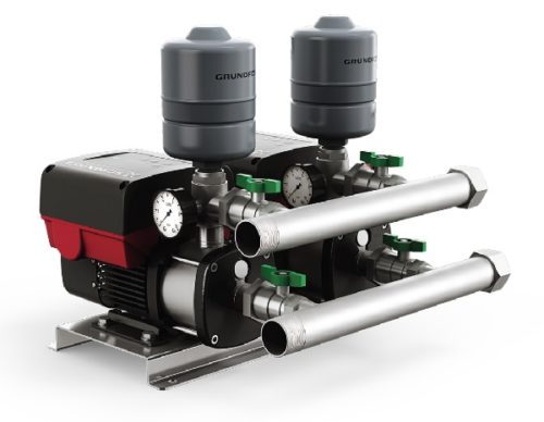 GRUNDFOS CMBE TWIN