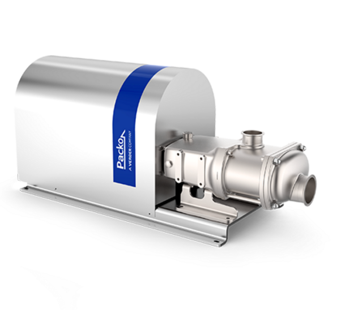 Packo Twin Screw Pump