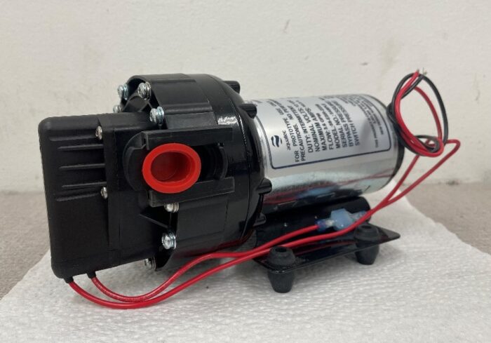 aquatec pumps