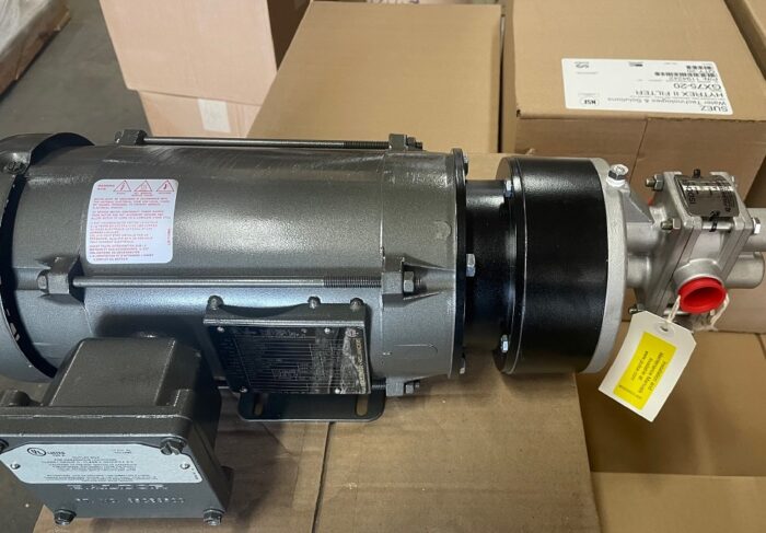 isochem pump