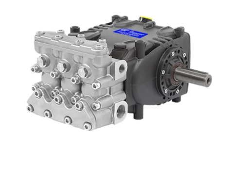 General Pumps Pressure Cleaning