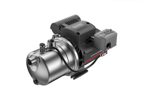 grundfos jet pump