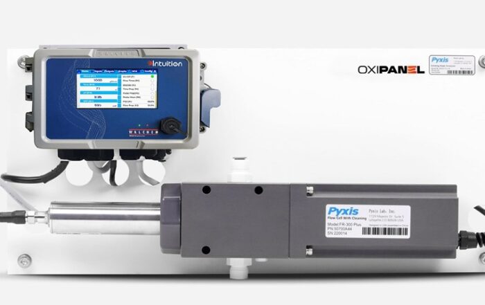 Hydrogen Peroxide controller