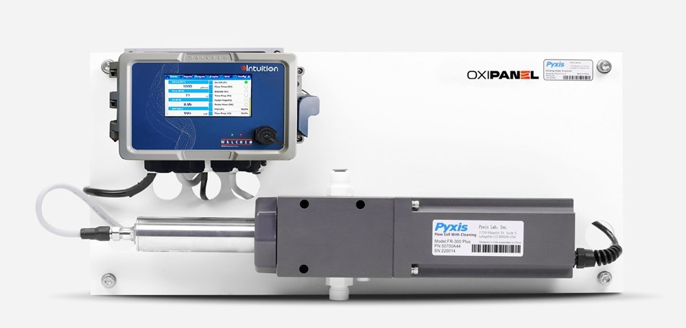 Hydrogen Peroxide controller