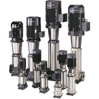 vertical multistage pumps