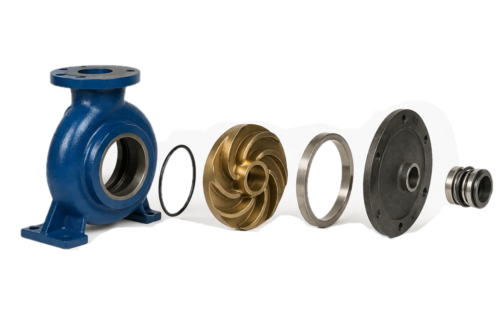 Price Pump Parts