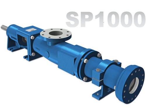 Summit SP1000 Series Sealed Pin Joint Progressing Cavity Pump