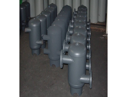 ASME Tangential Air Separators