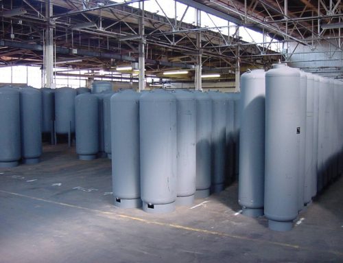 ASME Bladder Type Expansion Tanks